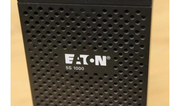 noodbatterij EATON 5S1000i, werking niet gekend